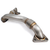 PPE 116119100 - Up-Pipe for 2002-2004 GM 6.6L Duramax LB7 (For  Exh Man Only)