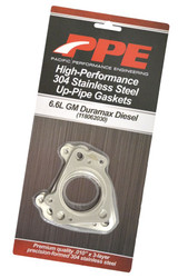 PPE 116120204 - Oem Length Up-Pipes 02-04 EGR  Diesel