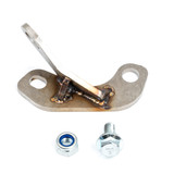 PPE 116111235 - Manifolds and Up-Pipes GM 2002-2004 CA Y Pipe LB7 - Silver