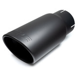 PPE 117020020 - 2007.5-2010 GM 6.6L Duramax 2500/3500 304 Stainless 4 Inch ID Steel Polished Exhaust Tip