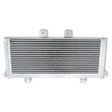 PPE 124062101 - 2001-2003 GM 6.6L Duramax w/ Allison Transmission Bar and Plate Transmission Cooler  Diesel