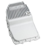 PPE 128051700 - 2015-2020 GM w/ 8L90 Transmission Heavy-Duty Cast Aluminum Deep Transmission Pan Raw