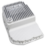 PPE 128051600 - 2007-2020 GM w/ 6L80 Heavy-Duty Cast Aluminum Transmission Pan Raw