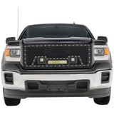 Paramount Automotive 48-0851 - Evolution Packaged Grille