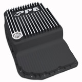 PPE 128051610 - 2007-2020 GM w/ 6L80 Heavy-Duty Cast Aluminum Transmission Pan Brushed