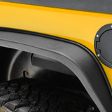 Paramount Automotive 51-0713 - R5 Canyon Stubby Fender Flare