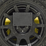 Paramount Automotive 51-8420 - License Plate Bracket