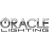 ORACLE Lighting 2050-001 - Pre-Wired Power Symbol Momentary Flush Mount LED Switch - White