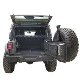 Paramount Automotive 81-20103 - Internal Storage Rack