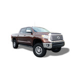 Performance Accessories PA5643 - 3 Inch Body Lift Kit 14-16 Toyota Tundra All Cabs 2WD/4WD Gas