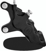 Performance Machine 0051-2915-SMB - 00-21 HD Caliper 112x6B Left - For 11.5in Disc  - Black Ops