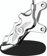 Performance Machine 0051-2910-CH - Caliper 112x6B Right - For 11.5in Disc - Chrome