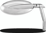 Performance Machine 0064-2029-CH - Vision Mirror Oval - Chrome