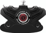 Performance Machine 0052-2420-SMB - Caliper 125x4R Vintage - Black Ops