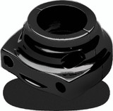Performance Machine 0063-2002-B - Throttle Housing Assy - Black Ano