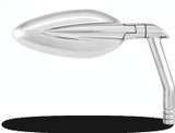 Performance Machine 0064-2026-CH - Vision Mirror Assembly Blade - Chrome