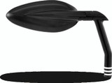 Performance Machine 0064-2026-BM - Vision Mirror Assembly Blade - Contrast Cut