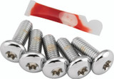 Performance Machine 0109-0013-CH - Rotor Bolt Set - Chrome