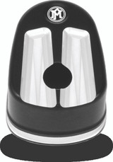 Performance Machine 0177-2042SCA-BM - FL Ign. Sw. Cover AssyScallop - Contrast Cut