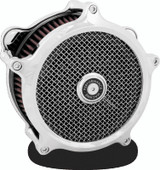 Performance Machine 0206-2151-CH - Air Cleaner Slim - Chrome
