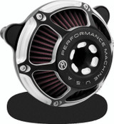 Performance Machine 0206-2080-BM - Air Cleaner Max HP - Contrast Cut