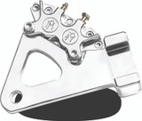 Performance Machine 1255-0052-CH - Rear Brake -125x4R x 11.5 Disc - Chrome
