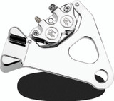 Performance Machine 1259-0052-CH - Rear Brake 125x4R 11.5 Disc - Chrome