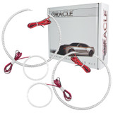 ORACLE Lighting 2304-001 - Ford Explorer 02-05 LED Halo Kit - White