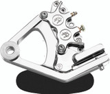 Performance Machine 1274-0052-CH - Rear Brake 125x4R x 11.5 Disc - Chrome
