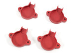Perrin PSP-ENG-172RD - 15-25 Subaru WRX / 04-18 Forester / 20-25 OBXT & LGXT Cam Solenoid Cover - Red