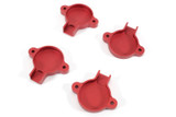 Perrin PSP-ENG-173RD - 13-25 Subaru BRZ / Scion FR-S / Toyota 86 & GR86 Cam Solenoid Cover - Red