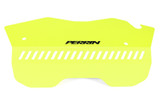 Perrin PSP-ENG-153NY - 22-25 Subaru WRX Pulley Cover - Neon Yellow (TALL - For Use w/o  AOS)