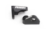 Perrin PSP-EXT-235BK - 15-21 Subaru WRX / 14-18 Forester XT Turbo Support Bracket Kit