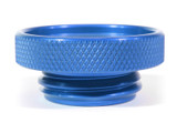 Perrin PSP-ENG-711BL - 02-25 Subaru Impreza/WRX/STI & 13-25 Crosstrek/BRZ/FR-S/GR86/GR86 Oil Fill Cap - Blue