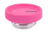 Perrin PSP-ENG-711HP - 02-25 Subaru Impreza/WRX/STI & 13-25 Crosstrek/BRZ/FR-S/GR86/GR86 Oil Fill Cap - Hyper Pink
