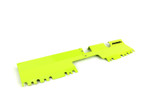 Perrin PSP-ENG-512-2NY - 15-21 Subaru WRX/STI Radiator Shroud (Without OEM Intake Scoop) - Neon Yellow
