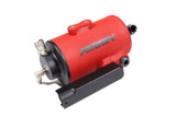 Perrin PSP-ENG-611RD - 22-24 Subaru WRX Air Oil Separator - Red