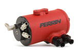 Perrin PSP-ENG-612RD - 13-25 Subaru BRZ / 13-25 Toyota GR86/86/FR-S Air Oil Separator - Red