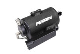 Perrin PSP-ENG-611BK - 22-24 Subaru WRX Air Oil Separator - Black