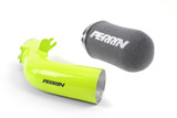 Perrin PSP-INT-322NY - 08-14 Subaru WRX / 08-15 STI Cold-Air Intake - Neon Yellow