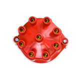 Pertronix D100701 - Dist Billet Chevy SB/BB red cap