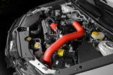 Perrin PSP-ITR-441BK/RD - 22-25 Subaru WRX Front Mount Intercooler Kit (Red Tubes & Black Core)