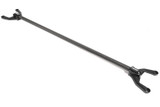 Perrin PSP-SUS-041BK - 15-21 Subaru WRX/STI Rear Shock Tower Brace - Black