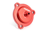 Perrin PSP-TAC-616RD - 22-25 Subaru WRX / 20-25 LGT & OBXT / 19-25 Ascent Diverter Valve - Red