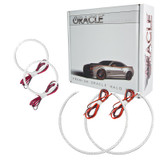 ORACLE Lighting 2431-001 - Mini Cooper 05-08 LED Halo Kit - White