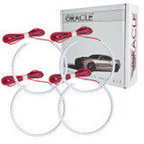 ORACLE Lighting 2623-001 - Lincoln Towncar 05-10 LED Halo Kit - White