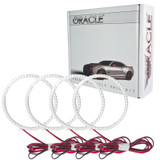 ORACLE Lighting 2670-001 - Mercedes Benz CLS 04-10 LED Halo Kit - White ORACLE Lighting 2670-001 - Mercedes Benz CLS 04-10 LED Halo Kit - White