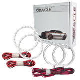 ORACLE Lighting 2695-001 - Lamborghini Murcielago 01-10 LED Halo Kit - White