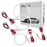 ORACLE Lighting 2697-002 -  Jaguar XK8 1996-2006  LED Halo Kit