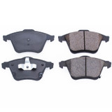 PowerStop 16-1186 - Power Stop 06-07 Mazda 6 Front Z16 Evolution Ceramic Brake Pads